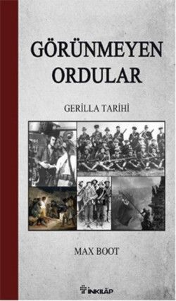Görünmeyen Ordular - İnkılap Kitabevi Kitap