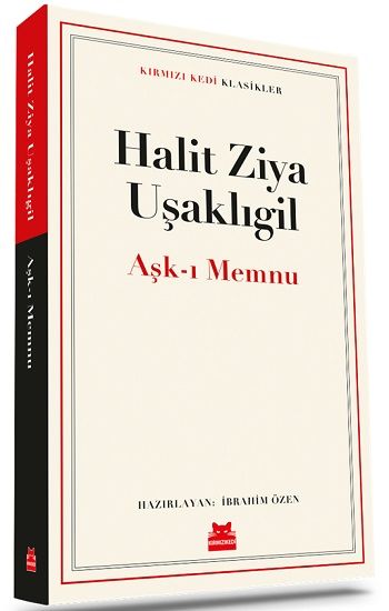 Aşk-ı Memnu - Kırmızı Kedi Yayınevi Kitap
