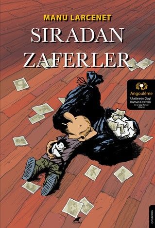 Sıradan Zaferler (Ciltli) - Kara Karga Yayınları Kitap