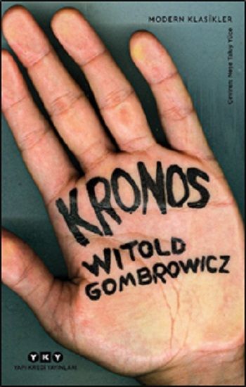 Kronos - Yapı Kredi Yayınları Kitap