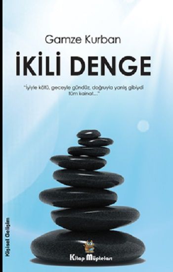 İkili Denge - Kitap Müptelası Yayınları Kitap