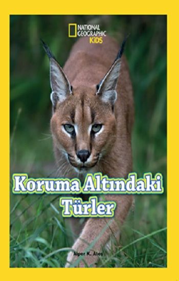 Koruma Altındaki Türler - Beta Kids Kitap