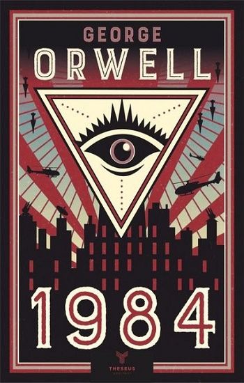1984 - Theseus Yayınevi Kitap