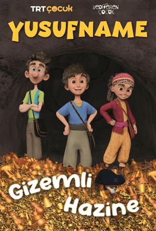 Yusufname - Gizemli Hazine - Yediveren Çocuk Kitap