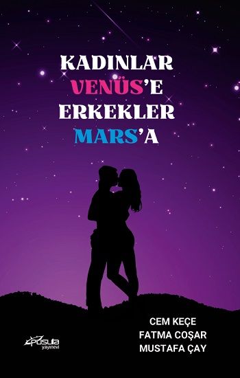 Kadınlar Venüs'e Erkekler Mars'a - Pusula Yayınevi  (Ankara) Kitap