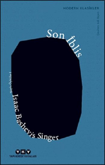 Son İblis - Yapı Kredi Yayınları Kitap