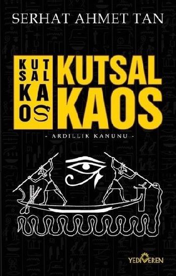 Kutsal Kaos - Yediveren Yayınları Kitap