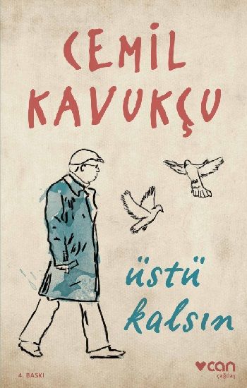 Üstü Kalsın - Can Yayınları Kitap