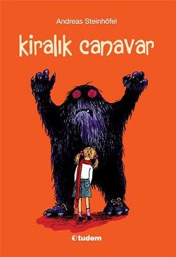 Kiralık Canavar - Tudem Yayınları Kitap