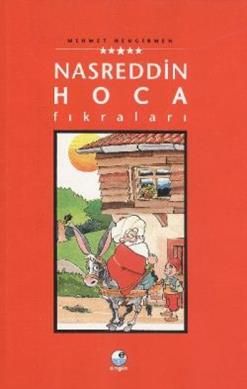 Nasreddin Hoca Fıkraları - Ciltli - Mehmet Hengirmen, Bilmeceler Bulmacalar Türkçe kitap kapağı
