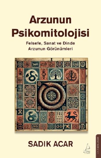 Arzunın Psikomitolojisi - Destek Yayınları Kitap