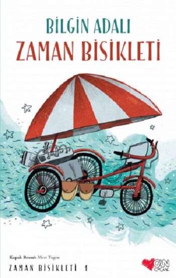 Zaman Bisikleti - Can Çocuk Yayınları Kitap