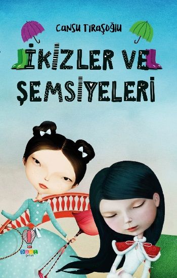 İkizler ve Şemsiyeleri - Dahi Çocuk Yayınları Kitap