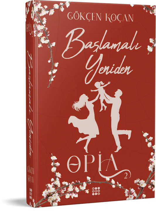 Opia 2 – Başlamalı Yeniden (Ciltli) - Dokuz Yayınları Kitap