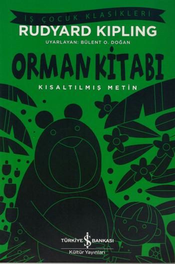 Orman Kitabı - İş Bankası Kültür Yayınları Kitap
