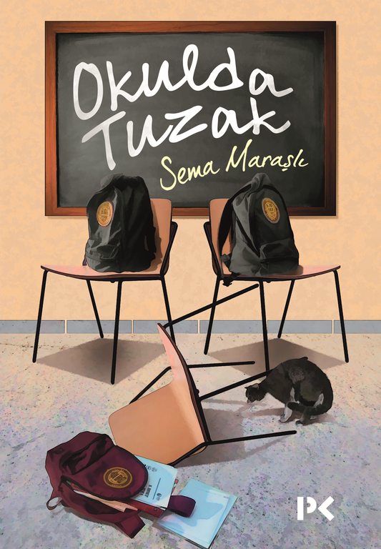 Okulda Tuzak - Profil Kitap Kitap
