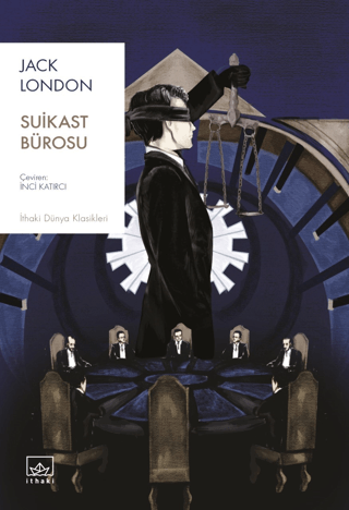 Suikast Bürosu - İthaki Yayınları Kitap