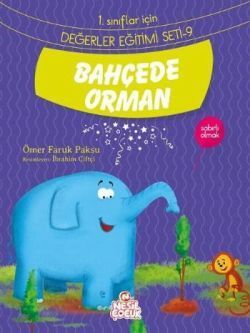 Bahçede Orman - Nesil Çocuk Yayınları Kitap