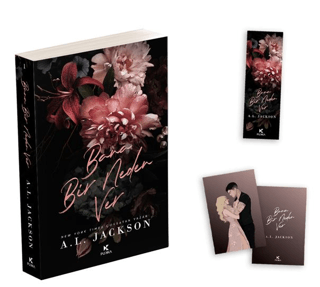 Bana Bir Neden Ver - Pukka Yayınları Kitap