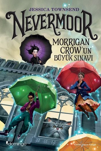 Nevermoor - Domingo Yayınevi Kitap
