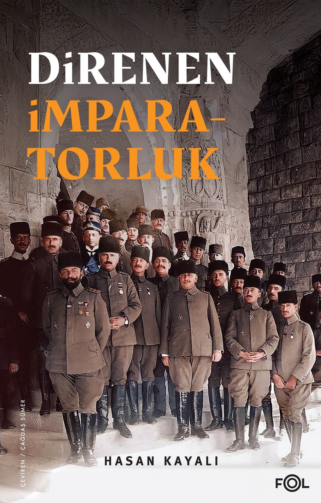 Direnen İmparatorluk - Fol Kitap Kitap