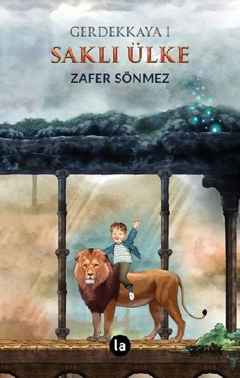 Saklı Ülke - Gerdekkaya 1 - La Kitap Yayınları Kitap