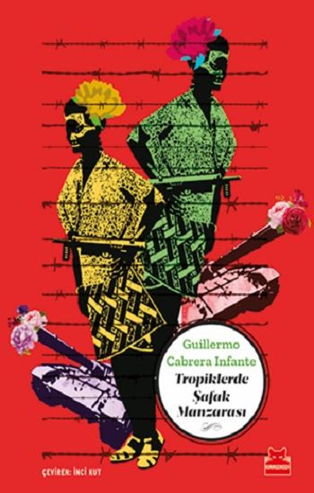 Tropiklerde Şafak Manzarası - Kırmızı Kedi Yayınevi Kitap