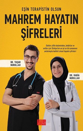 Mahrem Hayatın Şifreleri (Eşin Terapistin Olsun) - Aile Yayınları Kitap