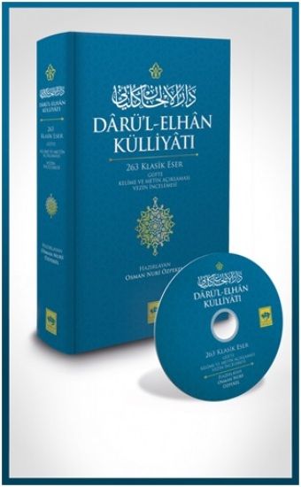 Darü’l-Elhan Külliyatı (Ciltli) - Ötüken Neşriyat Kitap