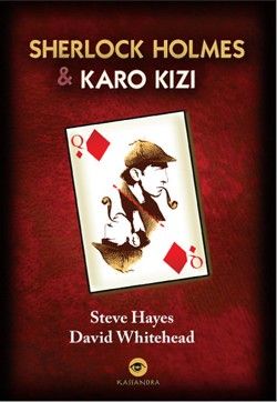 Sherlock Holmes : Karo Kızı - Kassandra Yayınları Kitap