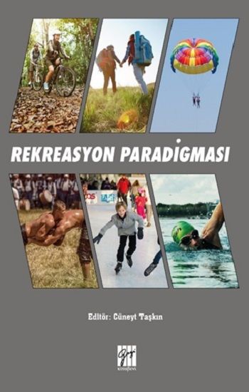 Rekreasyon Paradigması - Gazi Kitabevi Kitap