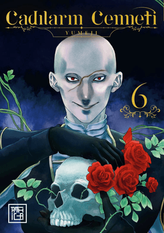 Cadıların Cenneti 6 - Athica Yayınları Kitap
