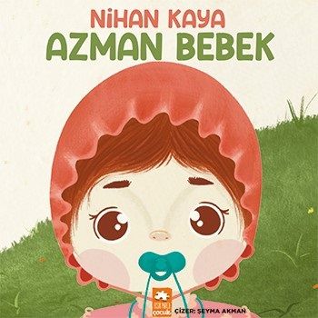 Azman Bebek - Eksik Parça Yayınları Kitap