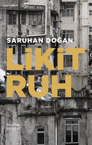 Likit Ruh - Hayykitap Kitap