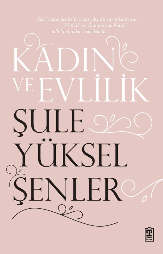 Kadın ve Evlilik - Timaş Yayınları Kitap