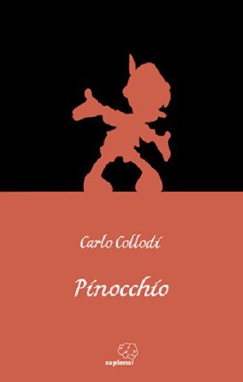 Pinnoccho / İtalyanca - Sapiens Yayınları Kitap