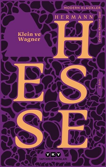 Klein ve Wagner - Yapı Kredi Yayınları Kitap