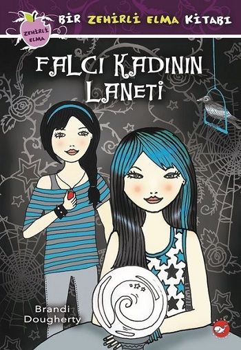 Falcı Kadının Laneti - Bir Zehirli Elma Kitabı (Ciltli) - Beyaz Balina Yayınları Kitap