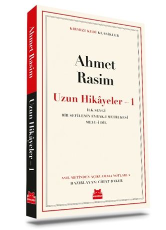 Uzun Hikâyeler-1 - Kırmızı Kedi Yayınevi Kitap