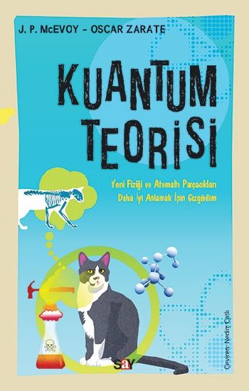 Kuantum Teorisi - Say Yayınları Kitap