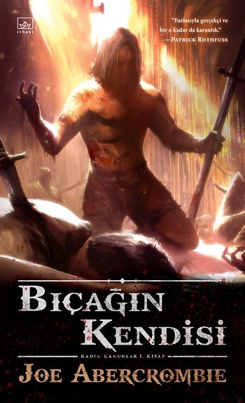 Bıçağın Kendisi - İthaki Yayınları Kitap