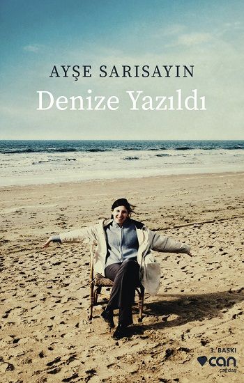 Denize Yazıldı - Can Yayınları Kitap