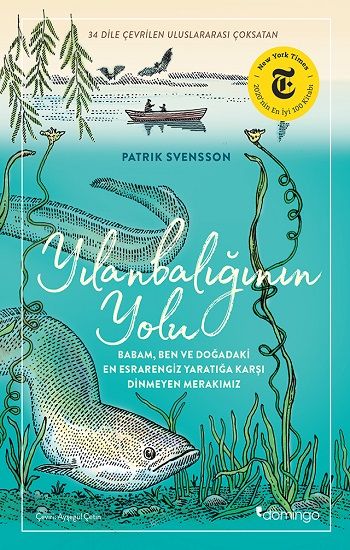 Yılanbalığının Yolu - Domingo Yayınevi Kitap