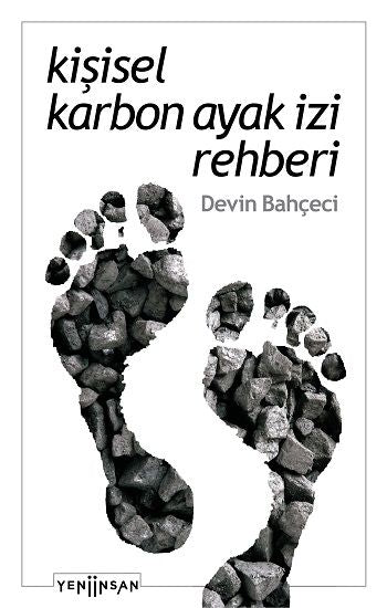 Kişisel Karbon Ayak İzi Rehberi - Yeni İnsan Yayınları Kitap