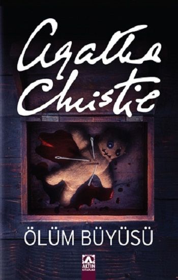 Ölüm Büyüsü - Altın Kitaplar Kitap