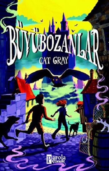 Büyübozanlar - Parola Yayınları Kitap