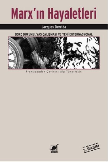 Marx’ın Hayaletleri - Ayrıntı Yayınları Kitap
