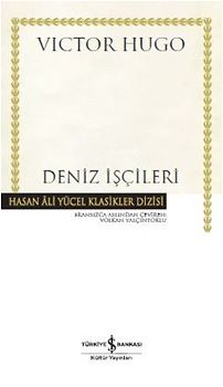 Deniz İşçileri - İş Bankası Kültür Yayınları Kitap