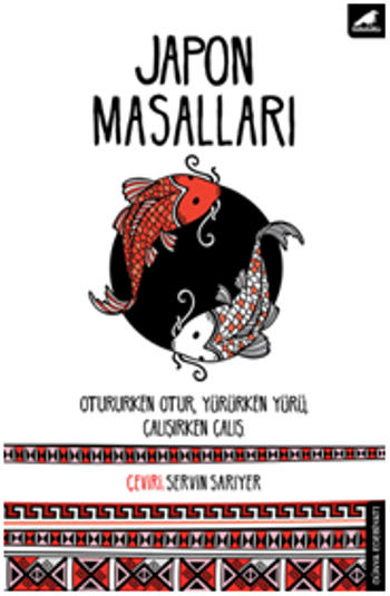 Japon Masalları - Kara Karga Yayınları Kitap