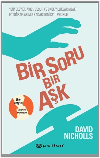 Bir Soru Bir Aşk - Epsilon Yayınları Kitap